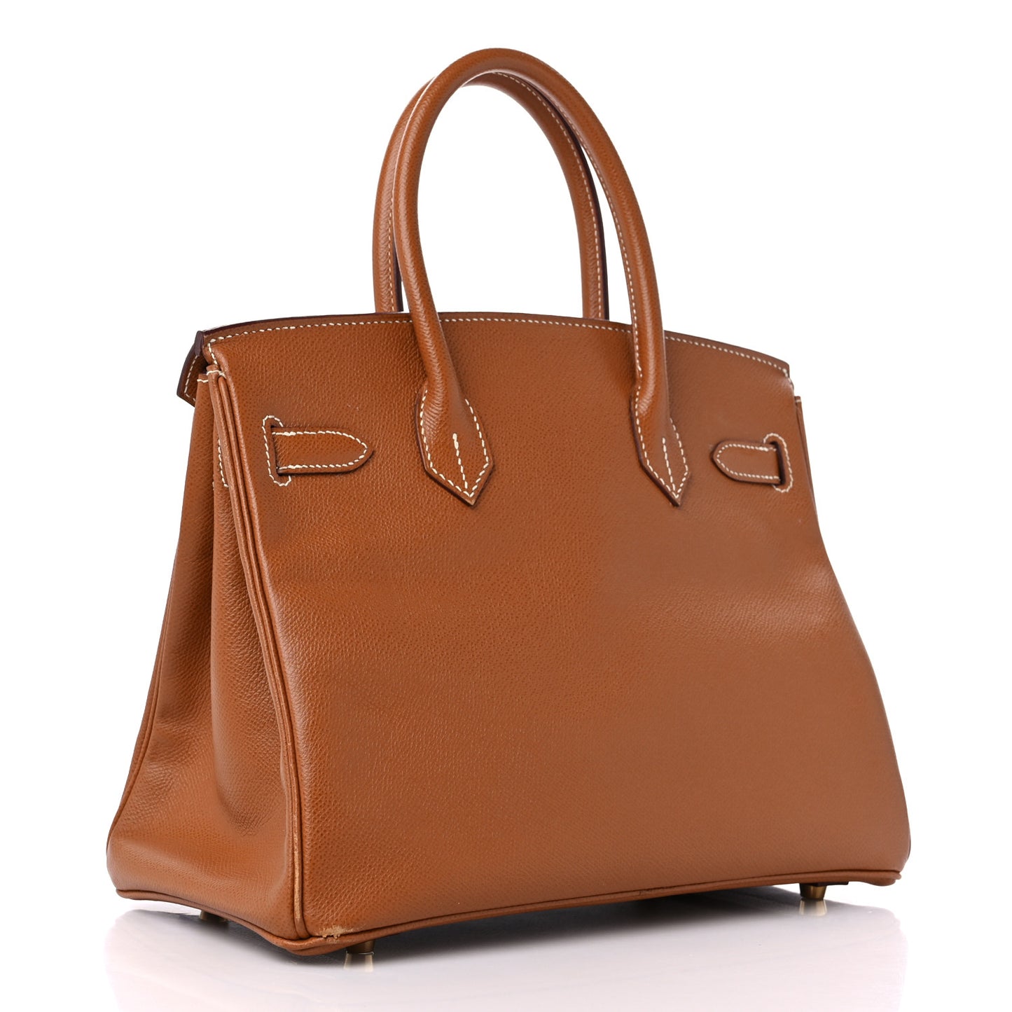 Courchevel Birkin 30 Gold