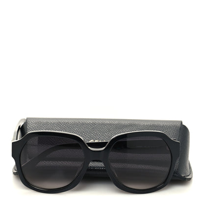Celine Acetate Triomphe Sunglasses CL40189F Black 7 of 7