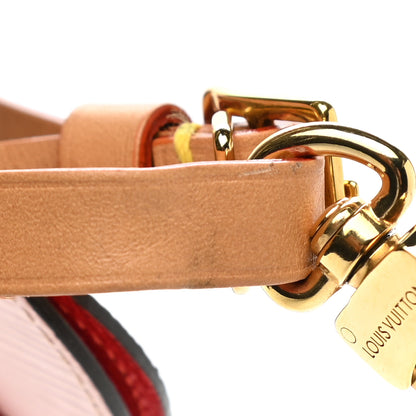 Louis Vuitton Epi Monogram Vivienne Head Bag Charm Key Holder 6 of 8