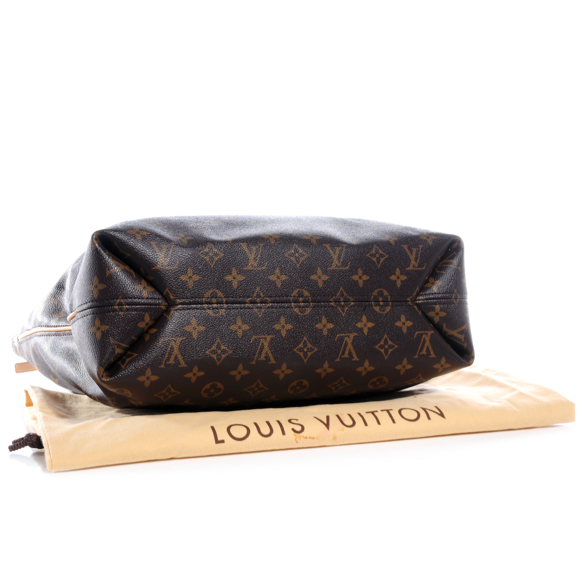 Louis Vuitton Monogram Sully MM 4 of 7