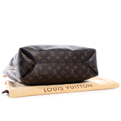 Louis Vuitton Monogram Sully MM 4 of 7
