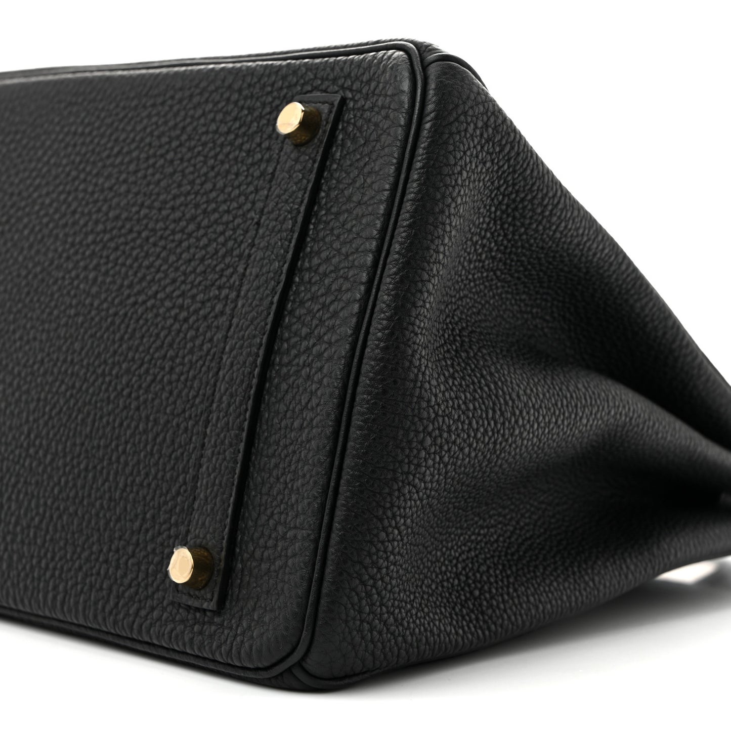 Togo Birkin 35 Black