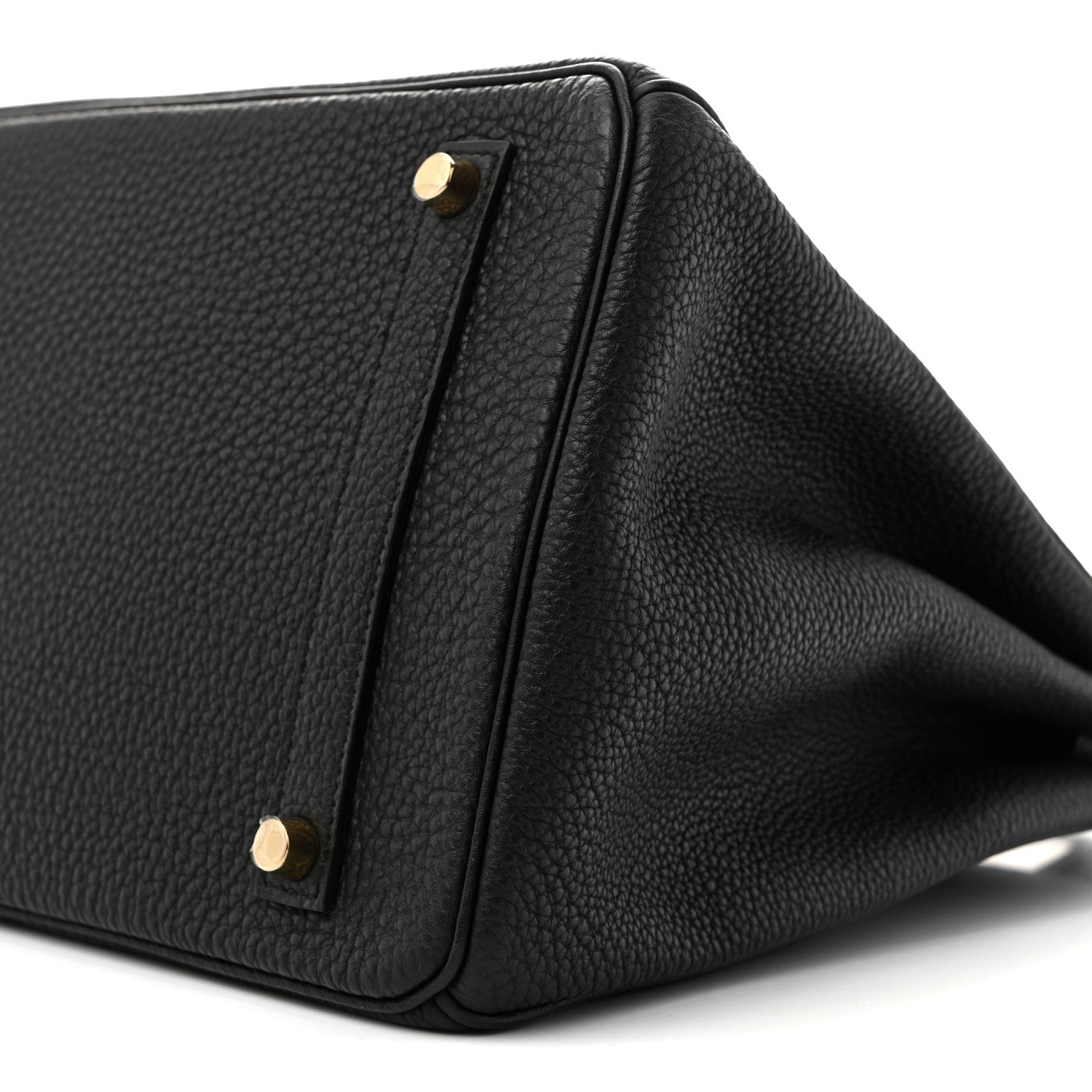 Hermes Togo Birkin 35 Black 10 of 12