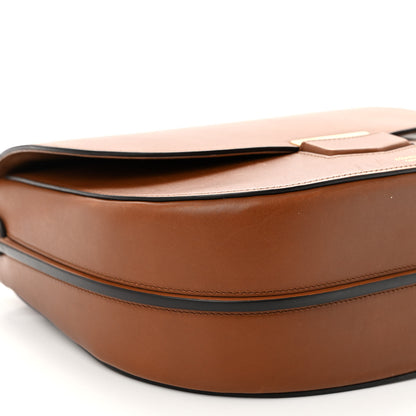 Celine Supersoft Calfskin Medium Trotteur Caramel 8 of 12