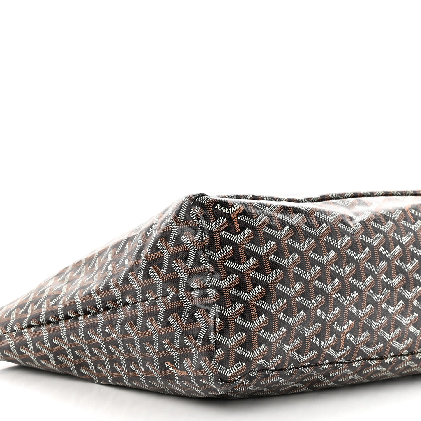 Goyardine Saint Louis PM Black