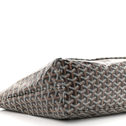 Goyard Goyardine Saint Louis PM Black 11 of 12