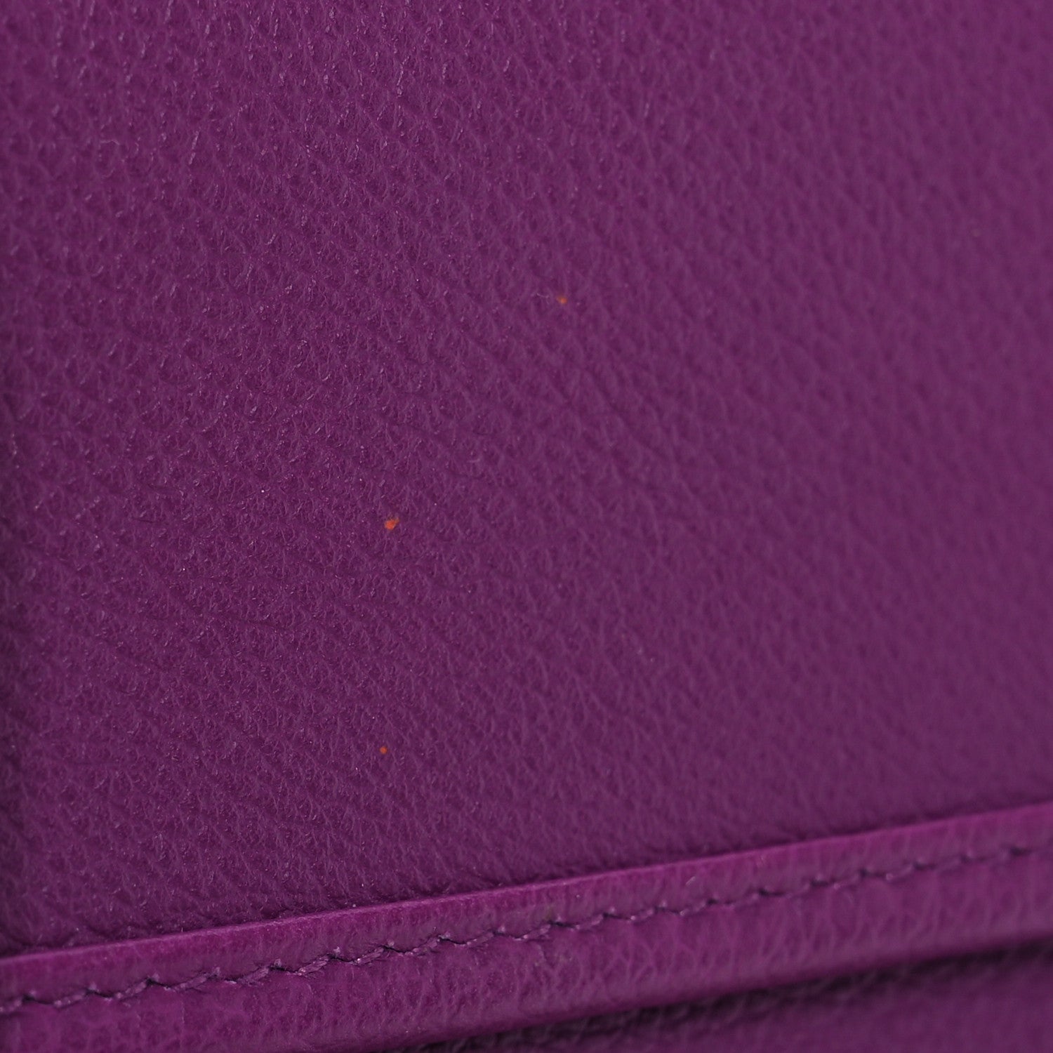 Hermes Evercolor Jige Elan 29 Clutch Anemone 8 of 11