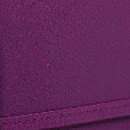 Hermes Evercolor Jige Elan 29 Clutch Anemone 8 of 11