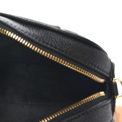Louis Vuitton Empreinte Monogram Tiny Camera Bag Black 4 of 8