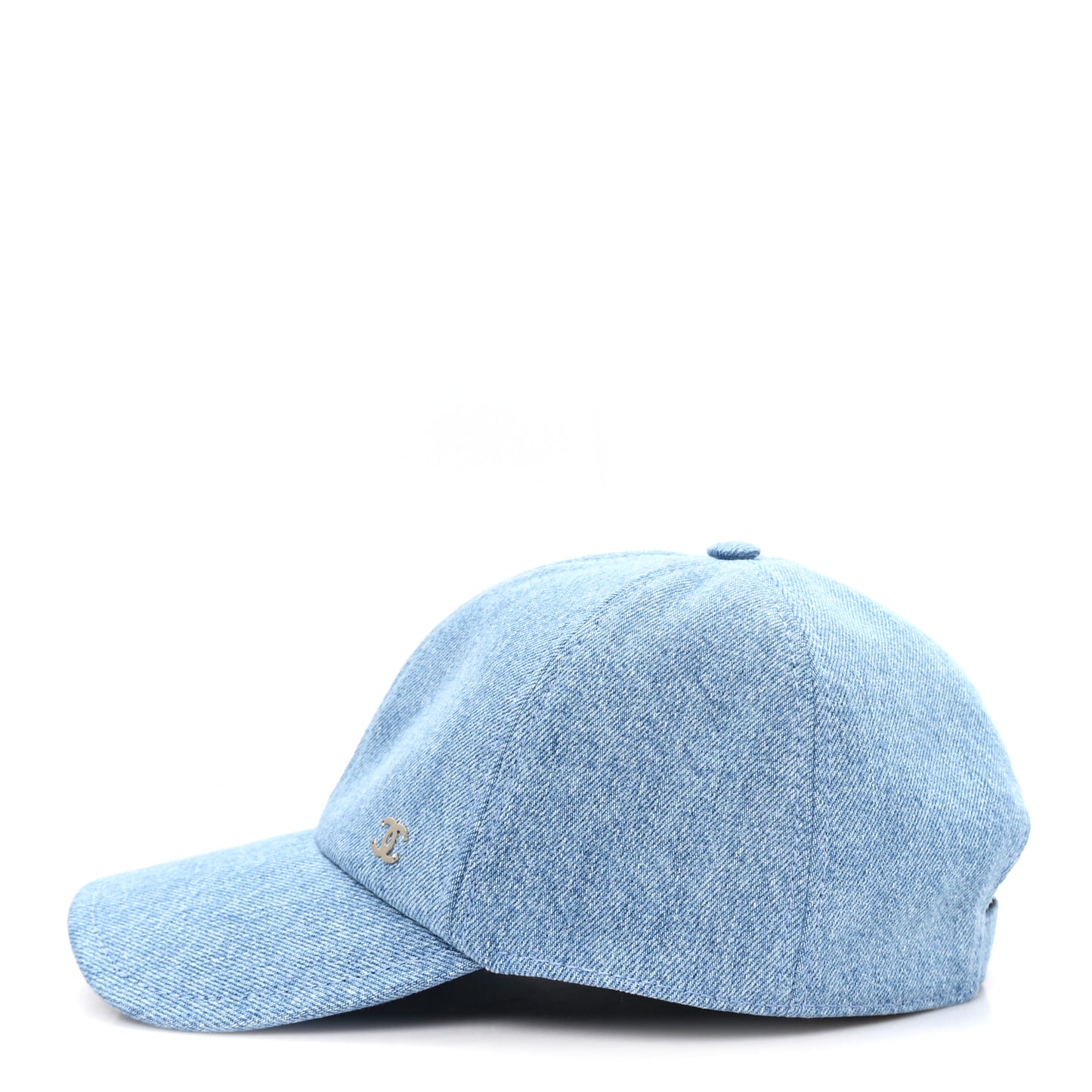 Denim CC Cap Hat Blue