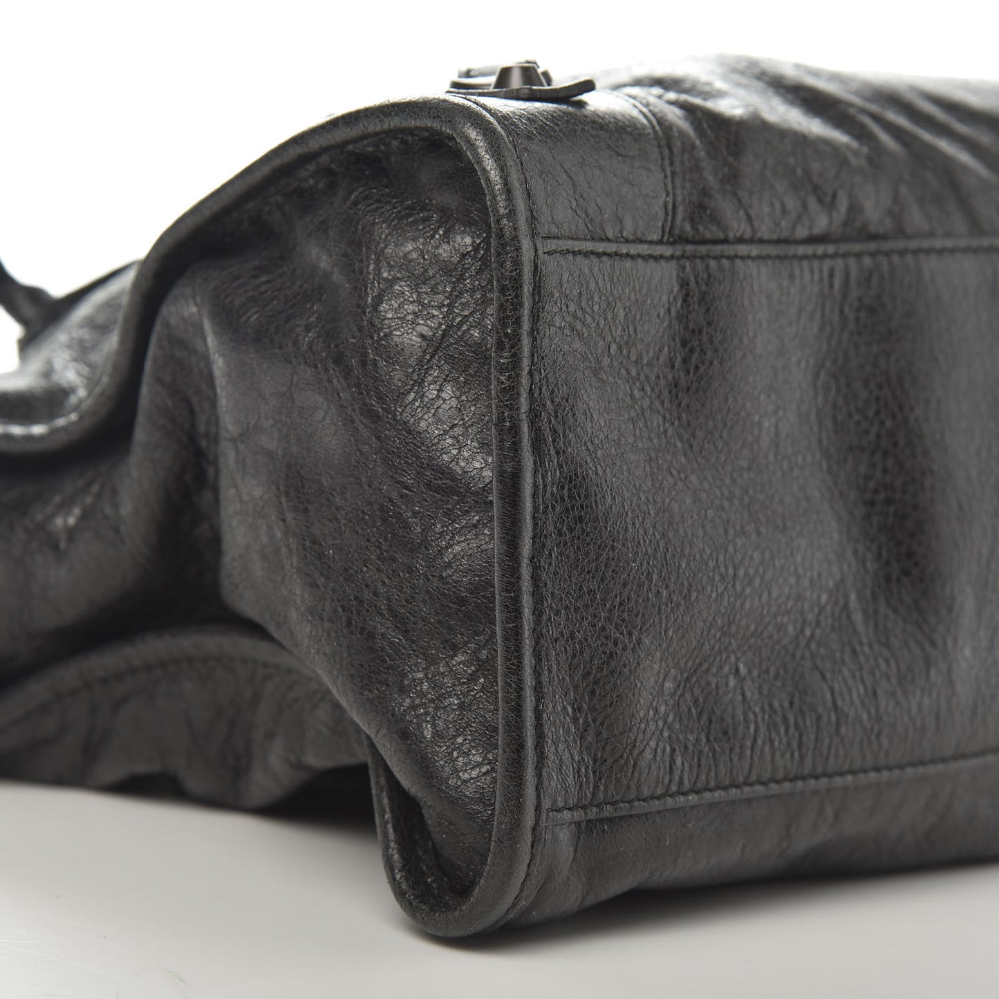 Agneau Classic Hardware City Black