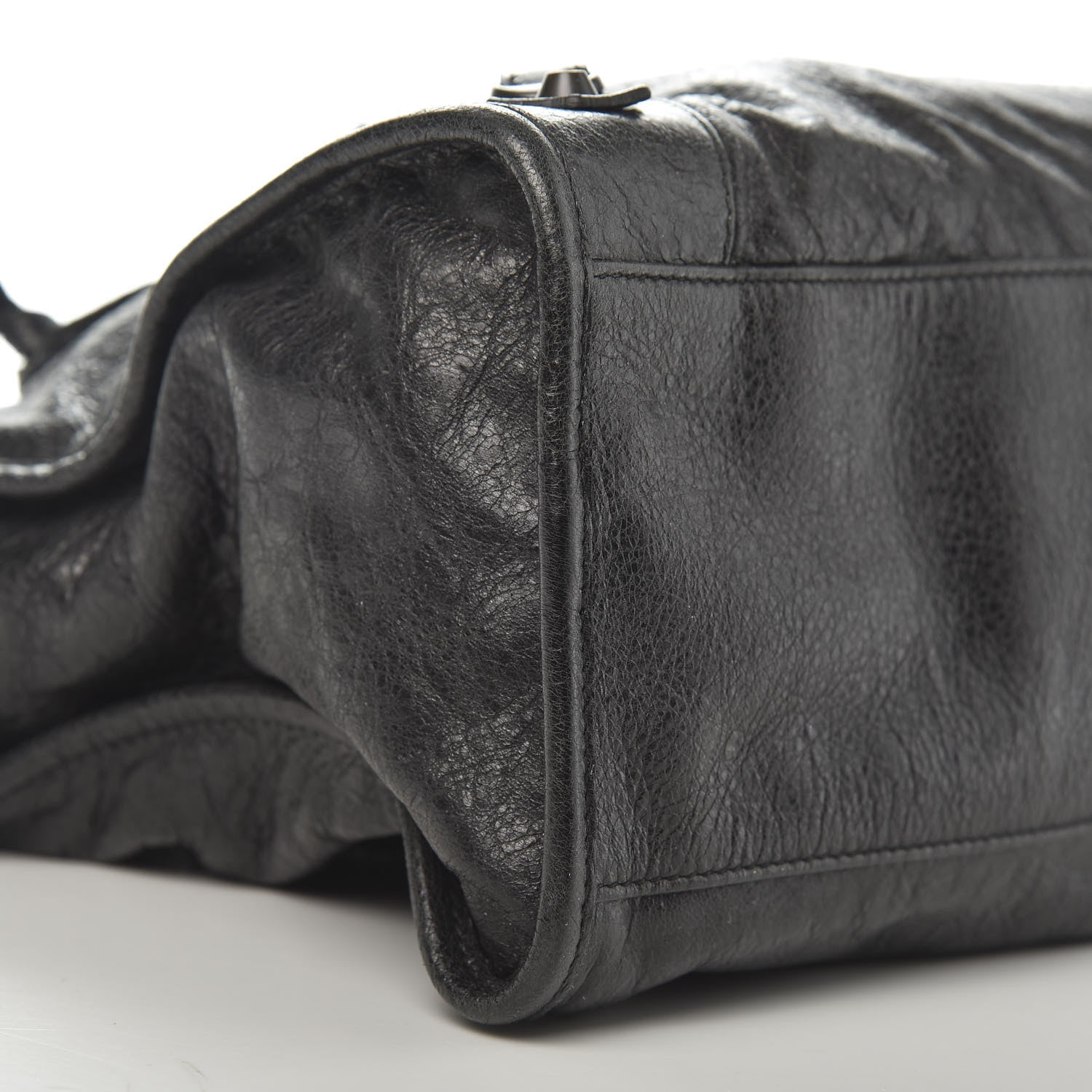 Balenciaga Agneau Classic Hardware City Black 8 of 10