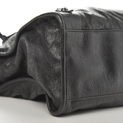 Balenciaga Agneau Classic Hardware City Black 8 of 10
