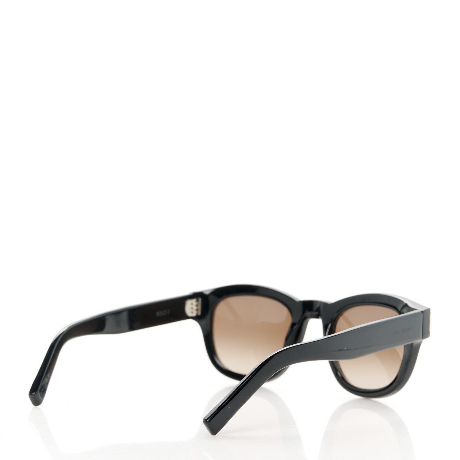 Saint Laurent Bold 2 Sunglasses Black 1587795 – FASHIONPHILE