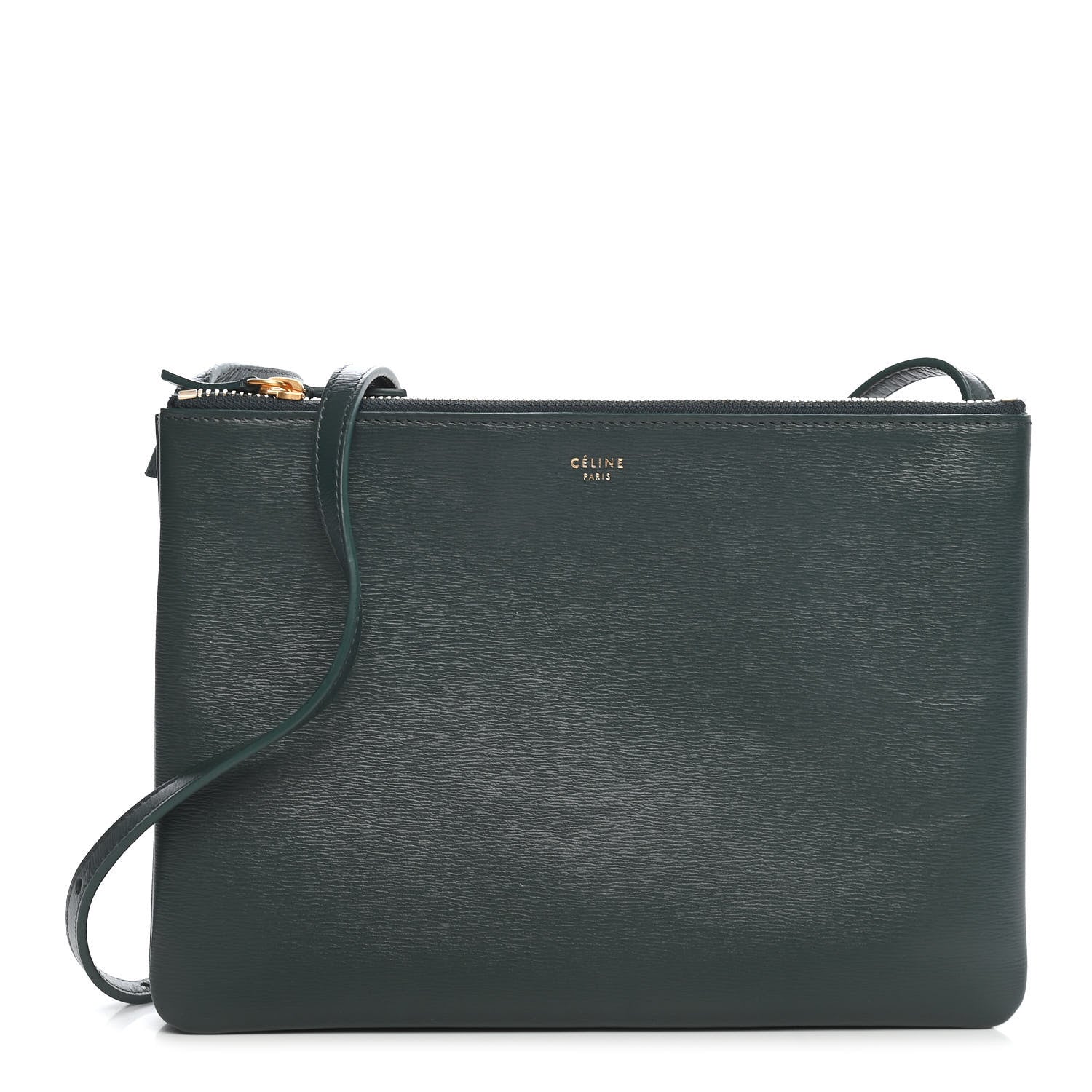 Celine Liege Calfskin Large Trio Crossbody Bag Amazone 1 of 9