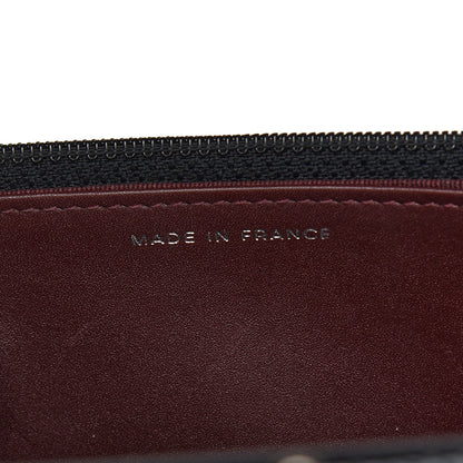 Chanel Caviar Quilted Wallet On Chain WOC Black 7 of 10