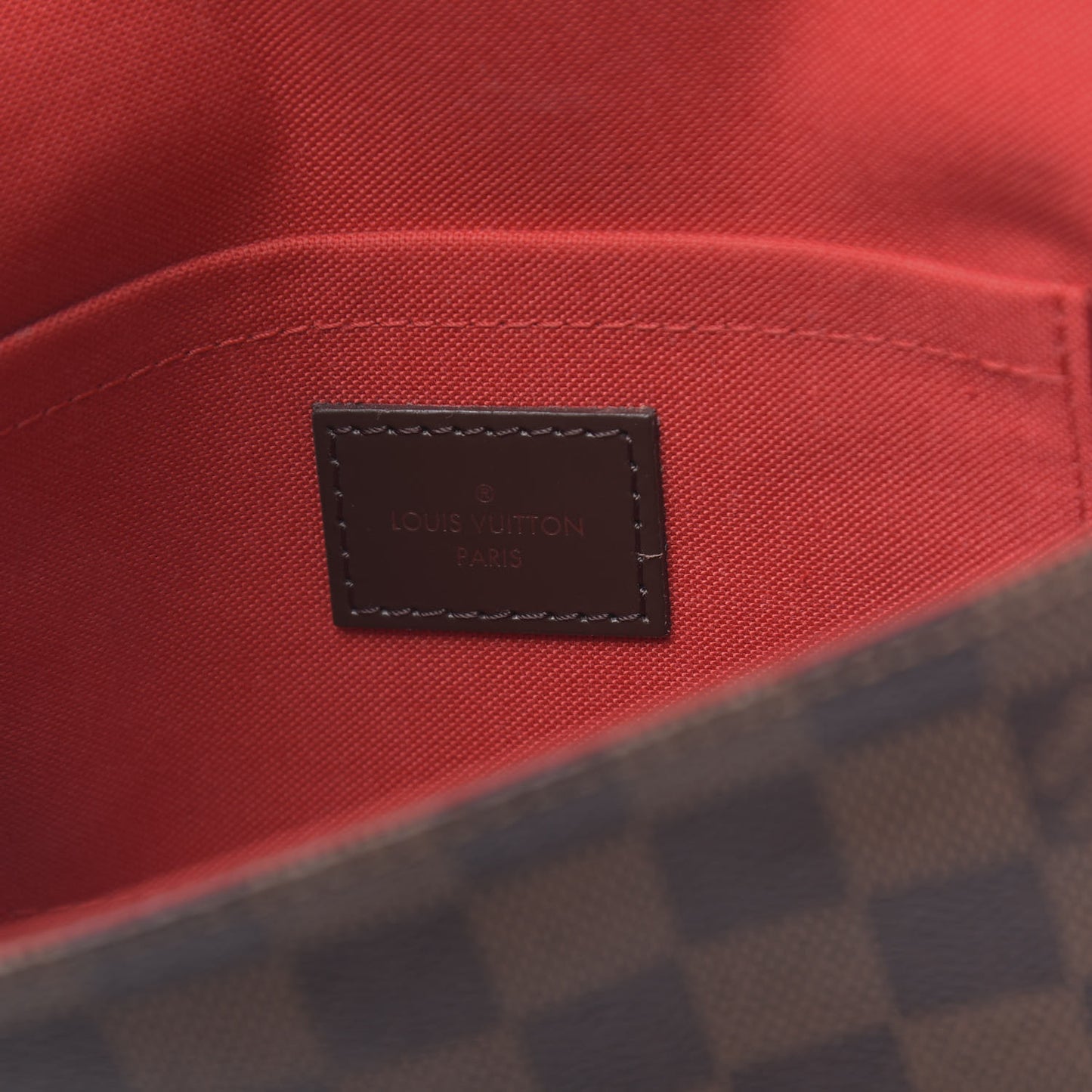 Damier Ebene Favorite PM