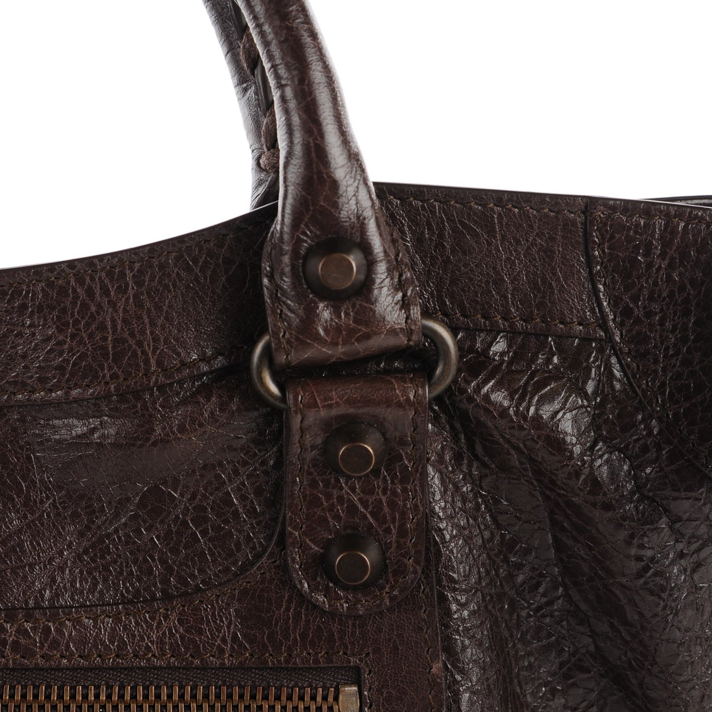 Agneau Classic Hardware City Charbon