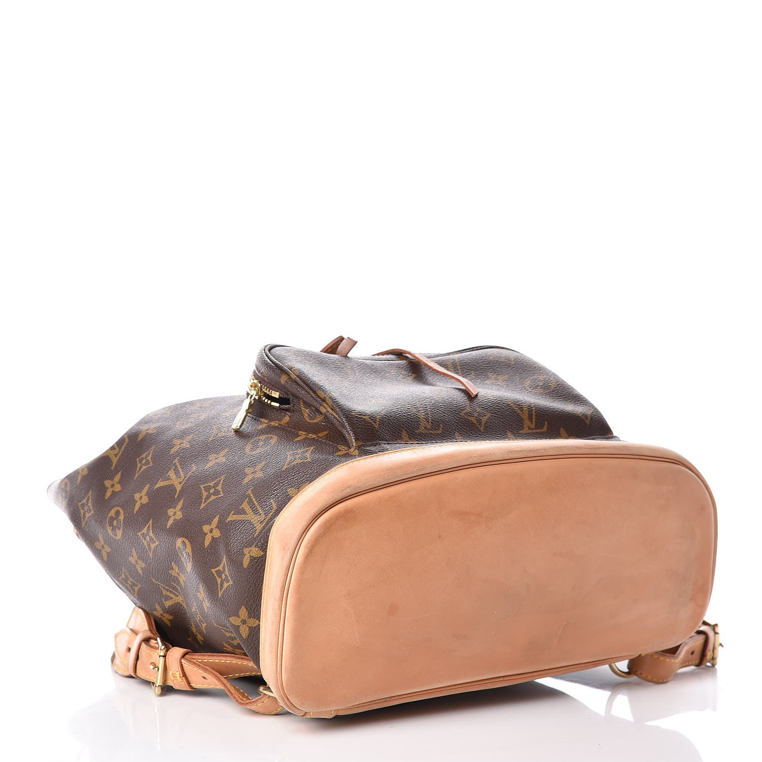 Louis Vuitton Monogram Montsouris GM Backpack 4 of 12