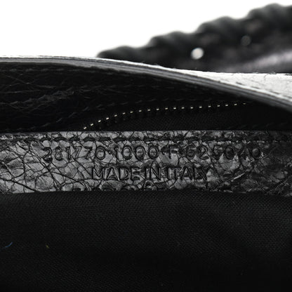 Balenciaga Agneau Giant 12 Silver Hardware City Black 7 of 11