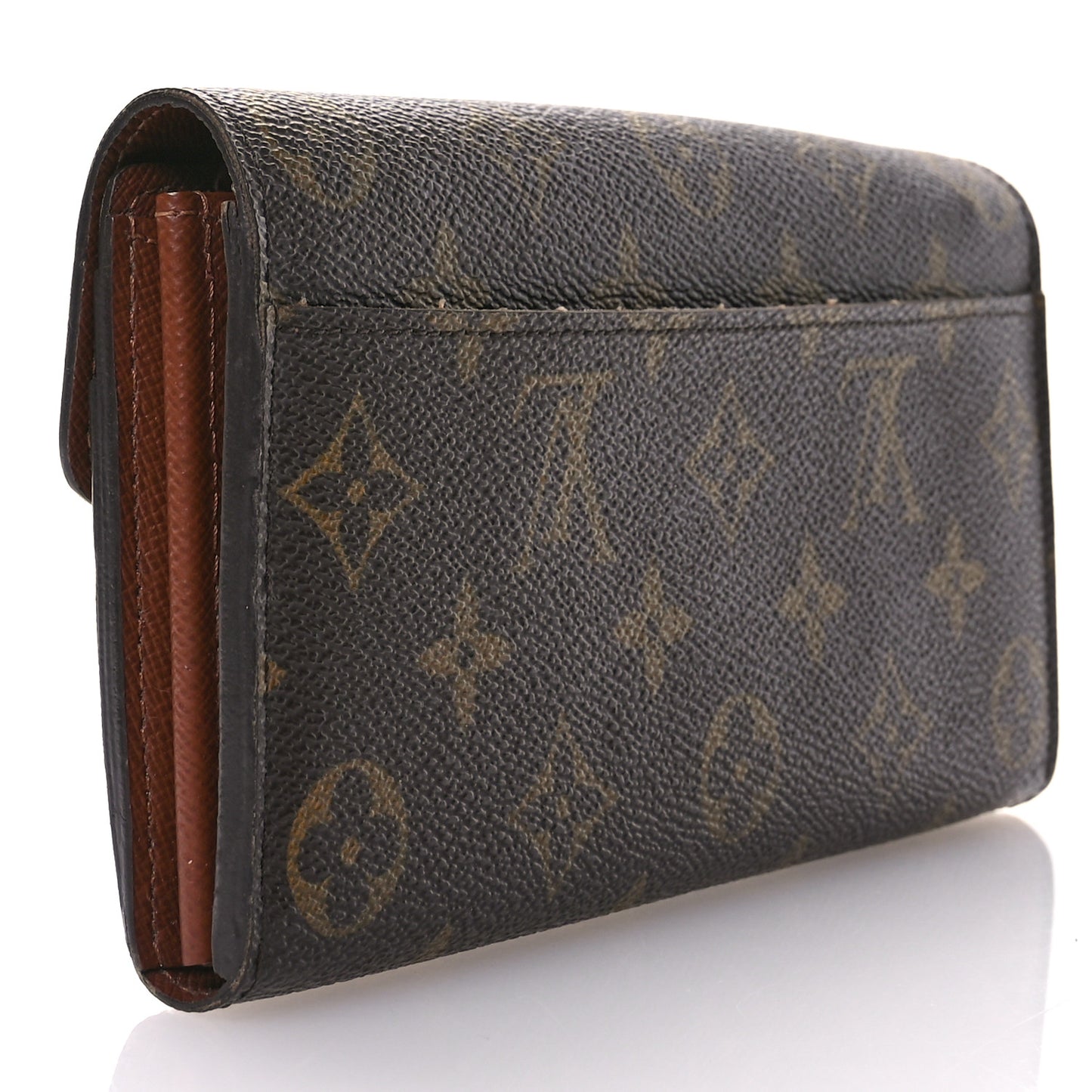 Monogram Sarah Wallet NM