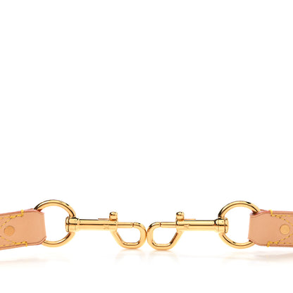 Louis Vuitton Vachetta 25mm Adjustable Shoulder Strap 5 of 6