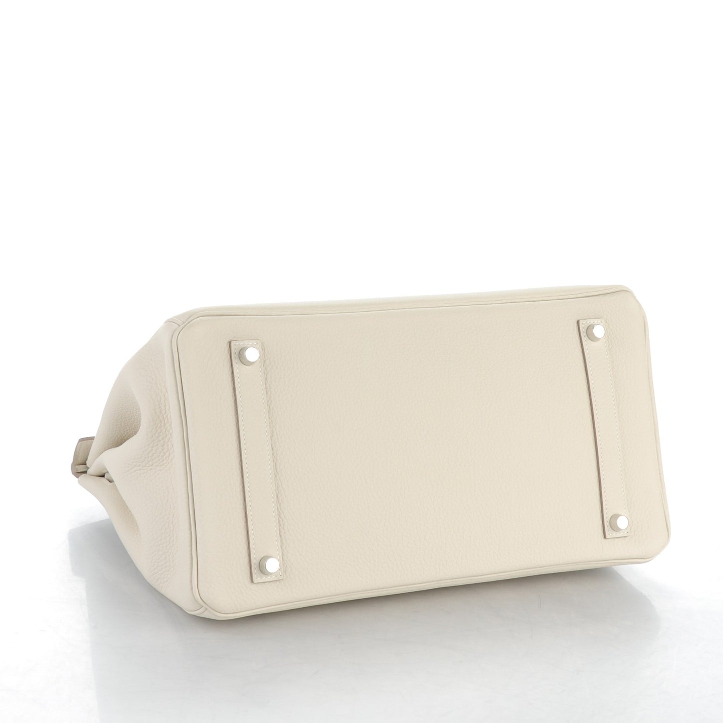 Togo Birkin 35 Craie