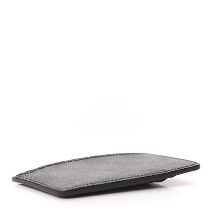 Louis Vuitton Damier Graphite Neo Porte-Cartes Card Holder 4 of 7