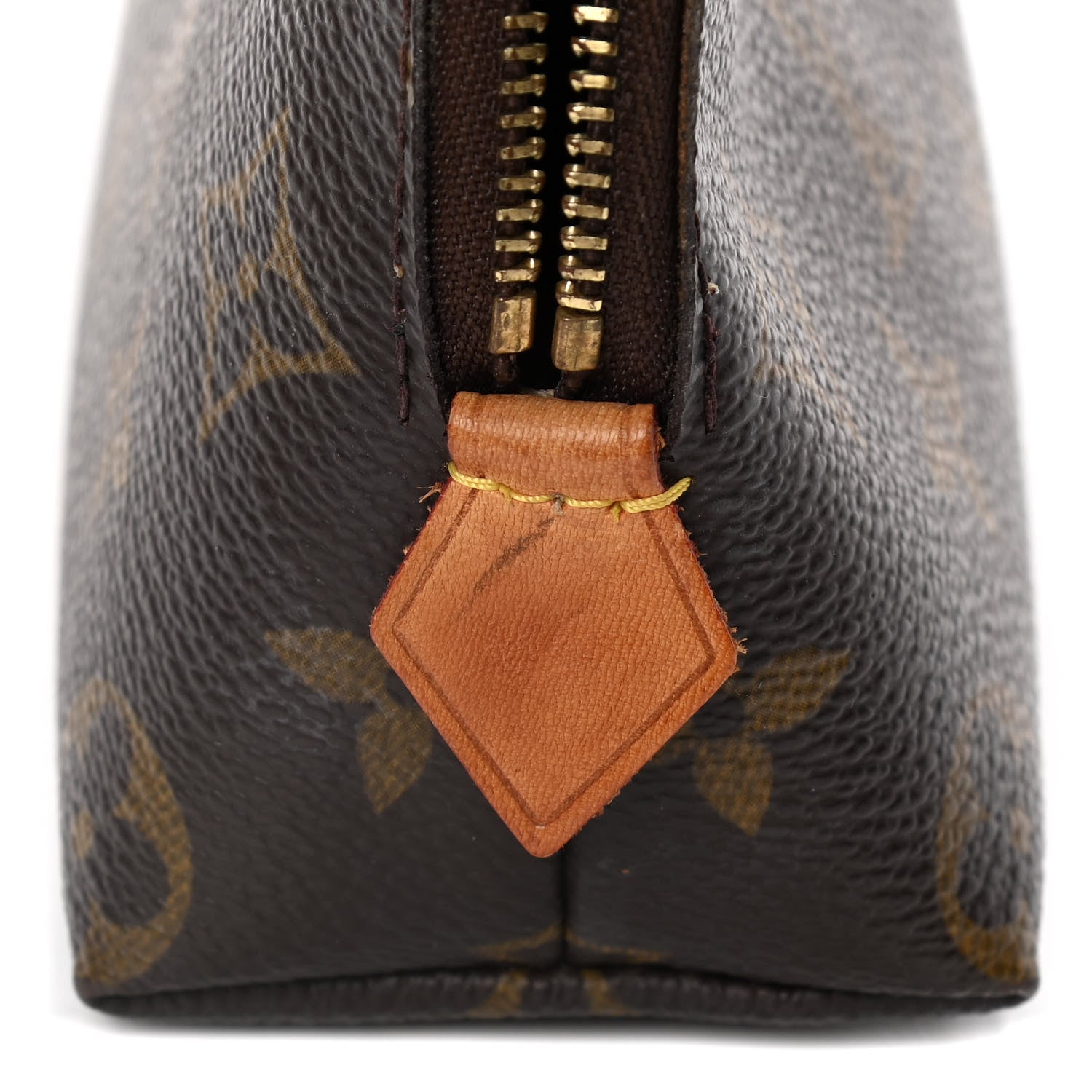 Louis Vuitton Monogram Cosmetic Pouch 9 of 12
