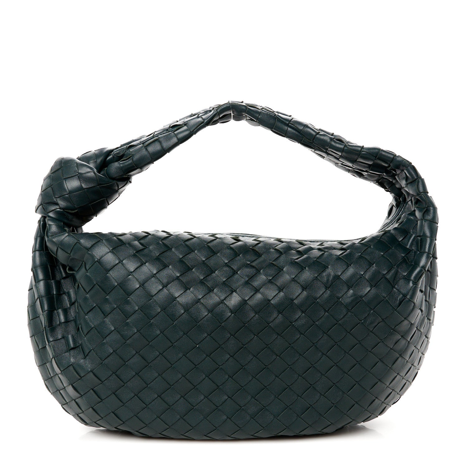 Bottega Veneta Nappa Intrecciato Small Jodie Inkwell 1 of 11