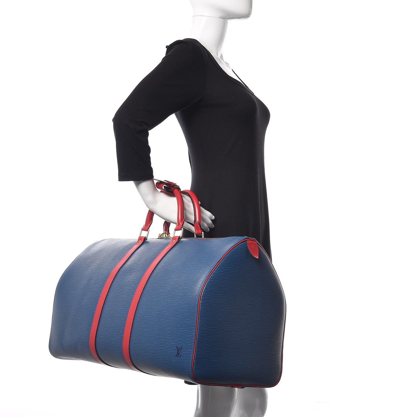 Epi Keepall 55 Toledo Castillan Red