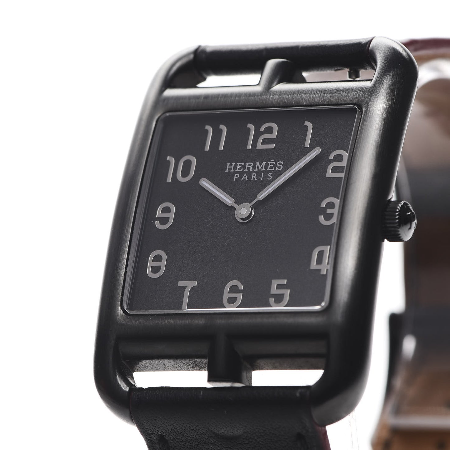 PVD Stainless Steel Barenia 29mm Cape Cod Quartz Watch Noir