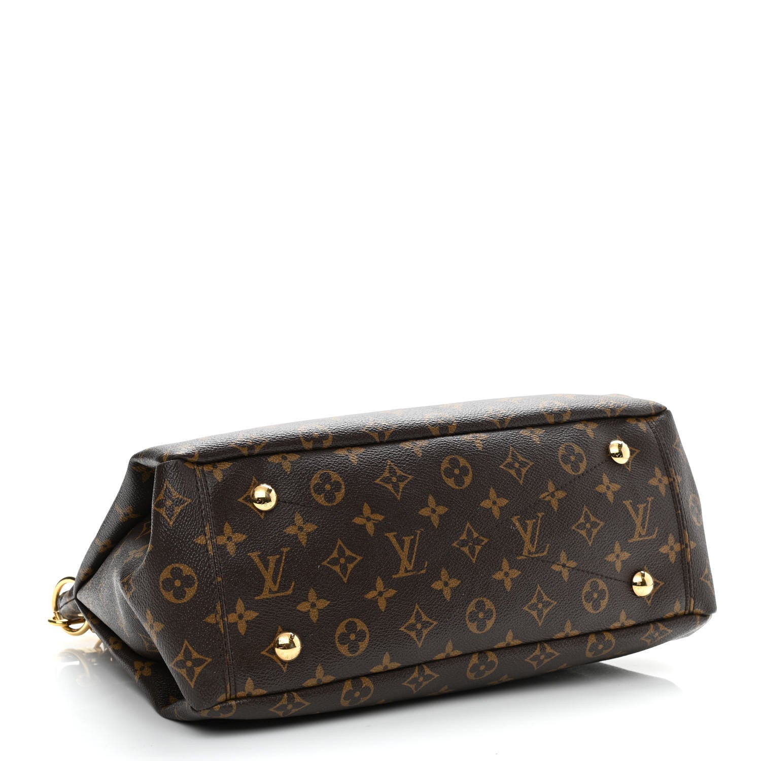Louis Vuitton Monogram Pallas Aurore 4 of 9