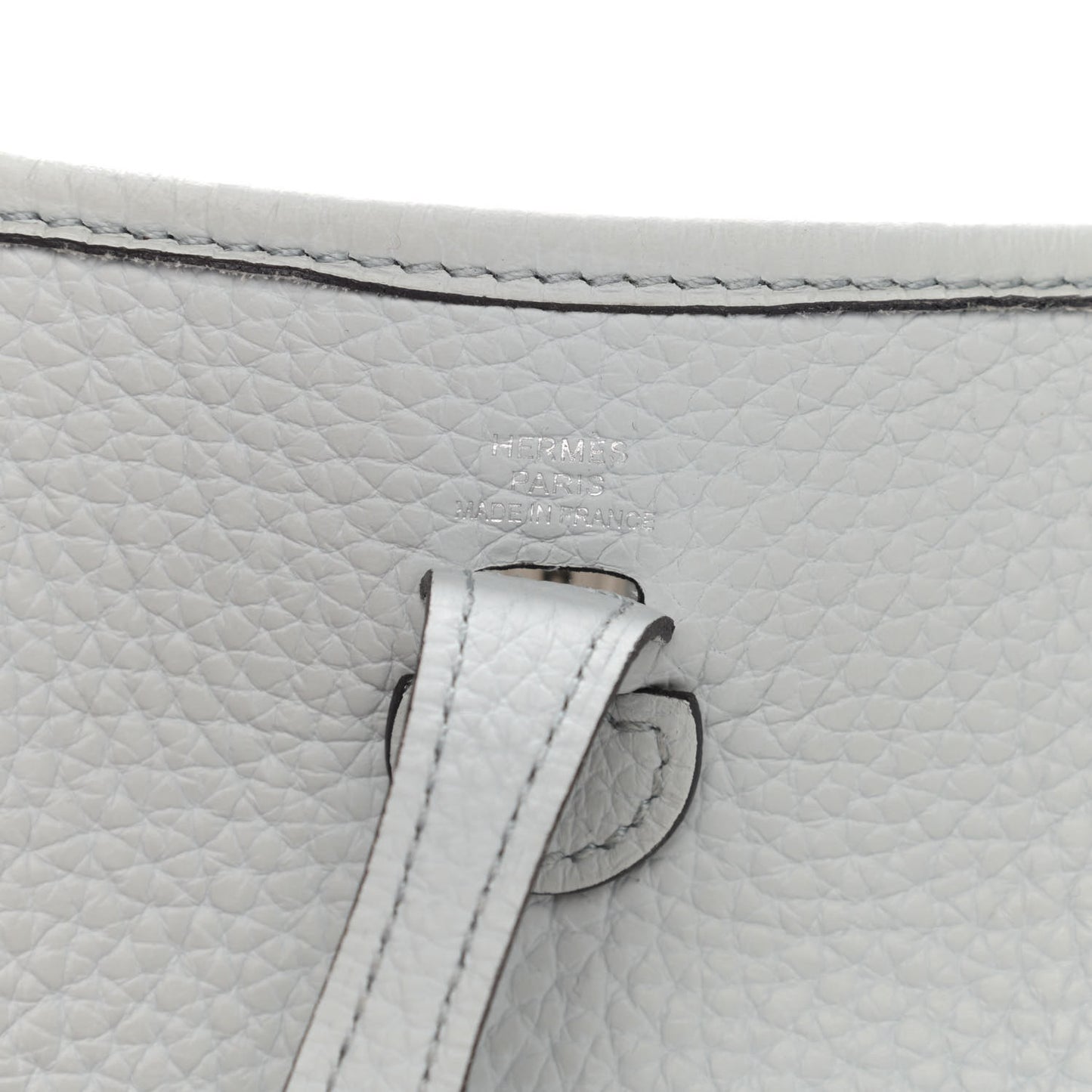 Taurillon Clemence Amazone Evelyne TPM Gris Perle Etain