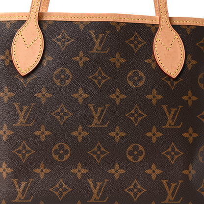 Louis Vuitton Monogram Neo Neverfull PM Pivoine 7 of 9