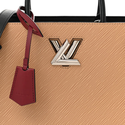 Louis Vuitton Epi Twist Tote Camel 7 of 9