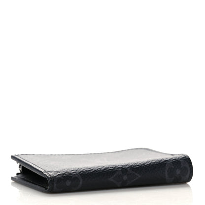 Louis Vuitton Monogram Eclipse Coin Purse 4 of 9