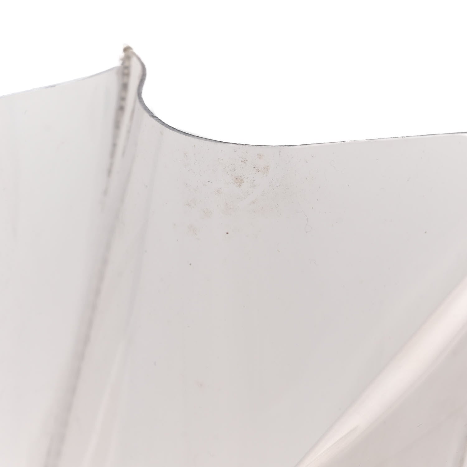 Hermes Vinyl Souvenir De L'Exposition Kelly Transparent 10 of 12