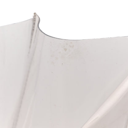 Hermes Vinyl Souvenir De L'Exposition Kelly Transparent 10 of 12