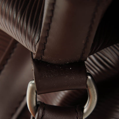 Louis Vuitton Epi Petit Noe Moka 7 of 7
