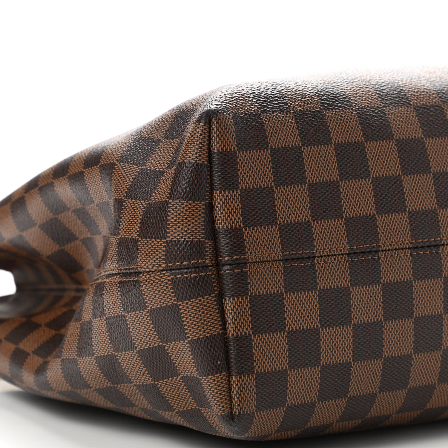 Louis Vuitton Damier Ebene Graceful MM 8 of 9
