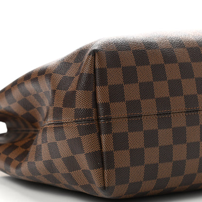 Louis Vuitton Damier Ebene Graceful MM 8 of 9