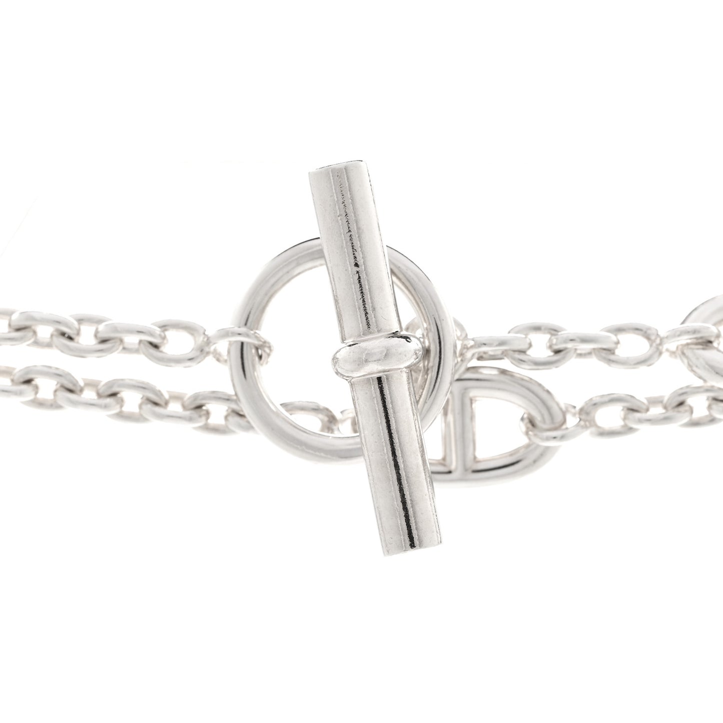 Sterling Silver Farandole Necklace 160