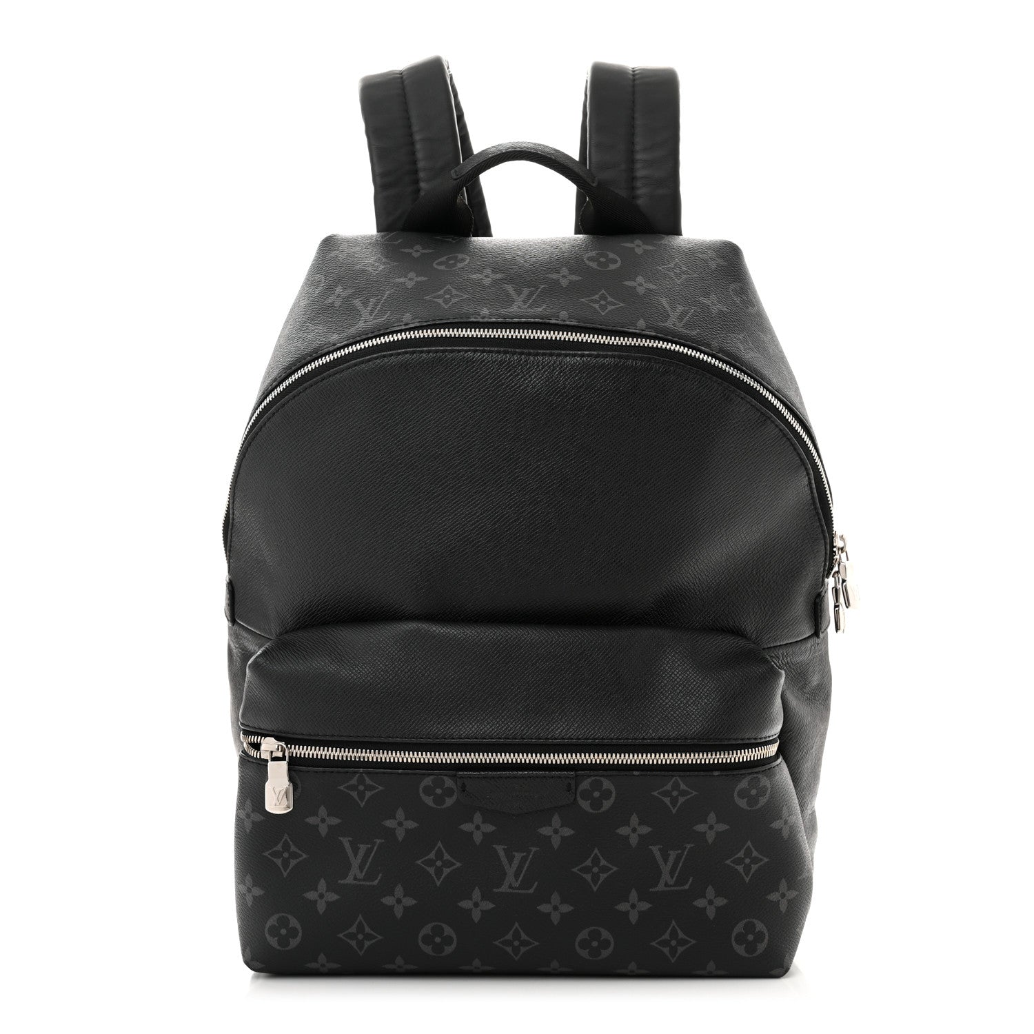 Louis Vuitton Monogram Eclipse Taiga Discovery Backpack PM 1 of 9