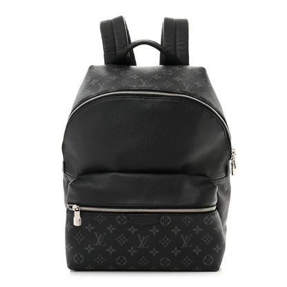 Louis Vuitton Monogram Eclipse Taiga Discovery Backpack PM 1 of 9