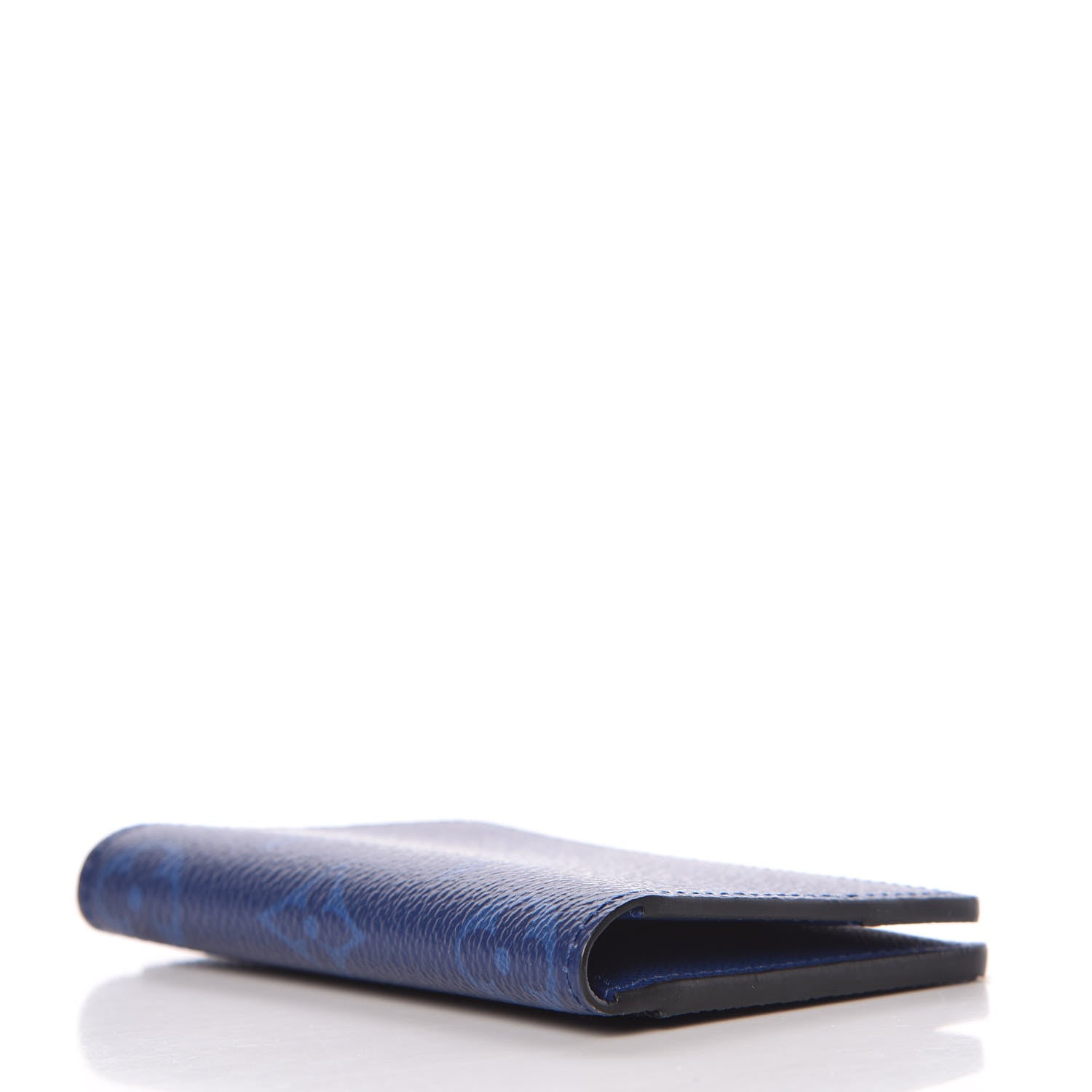 Louis Vuitton Monogram Taiga Pocket Organizer Cobalt 4 of 8