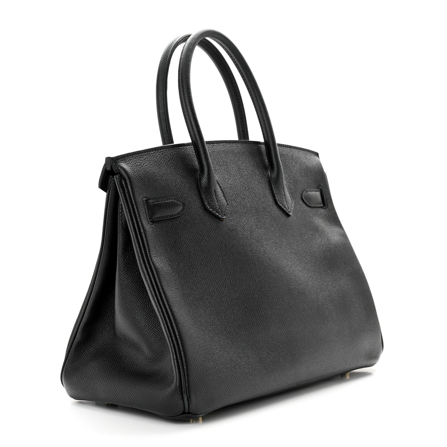 Hermes Epsom BIRKIN 30 Black 3 of 15