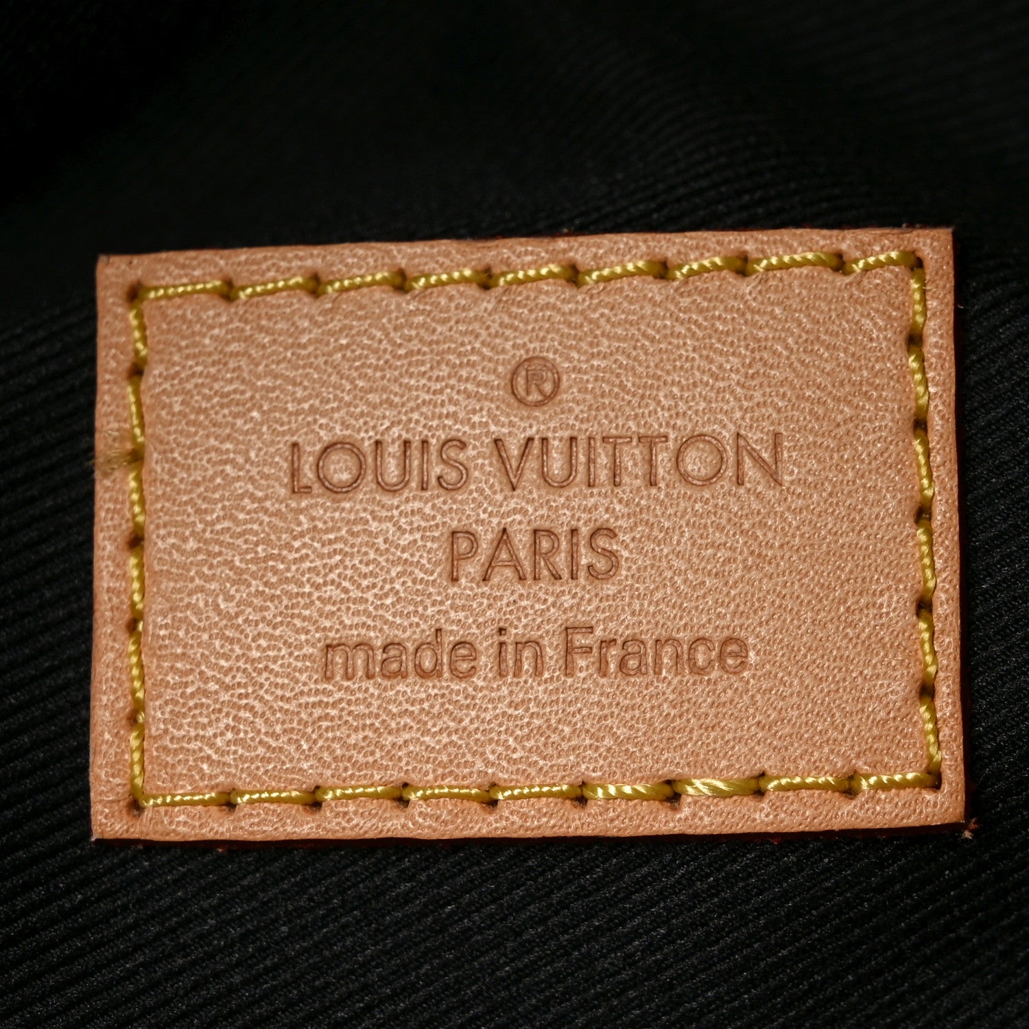 Louis Vuitton Monogram Bumbag 6 of 9