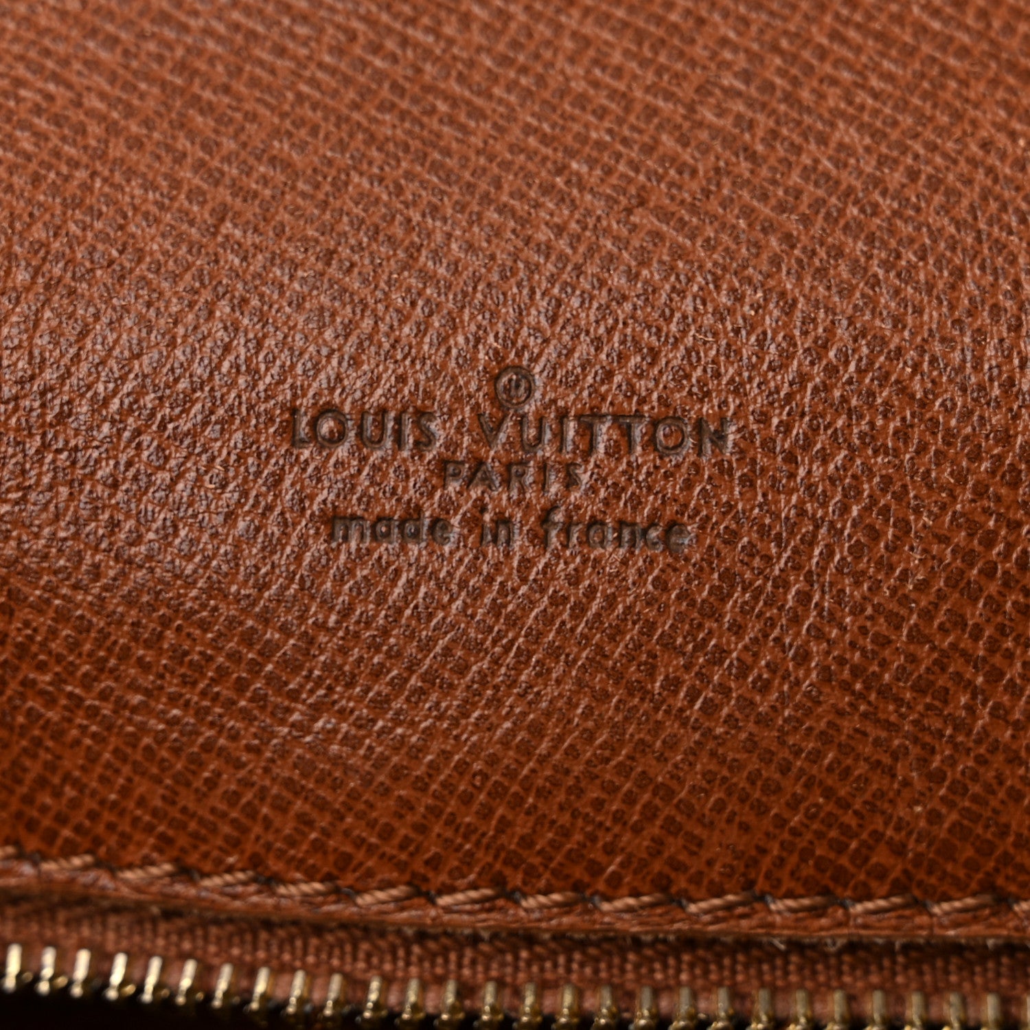 Louis Vuitton Monogram Chantilly GM 6 of 10