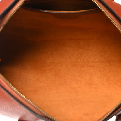 Louis Vuitton Epi Soufflot Kenyan Fawn 6 of 12